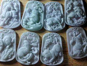 玉石雕刻工序 日常全自动玉石雕刻机雕刻