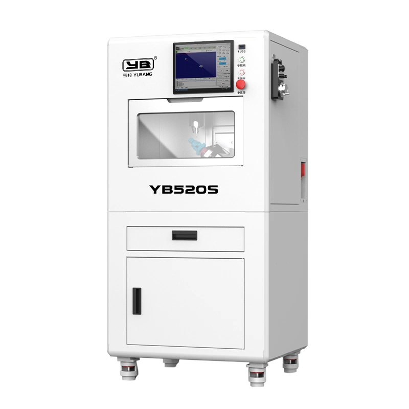 全自动五轴雕刻机YB520S
