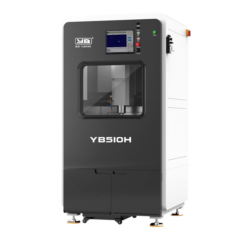 中型五轴雕刻机YB510H